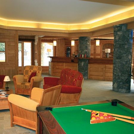 Lagrange Vacances Le Hameau Du Rocher Blanc Serre Chevalier Exteriör bild