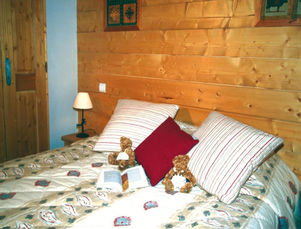 Lagrange Vacances Le Hameau Du Rocher Blanc Serre Chevalier Rum bild