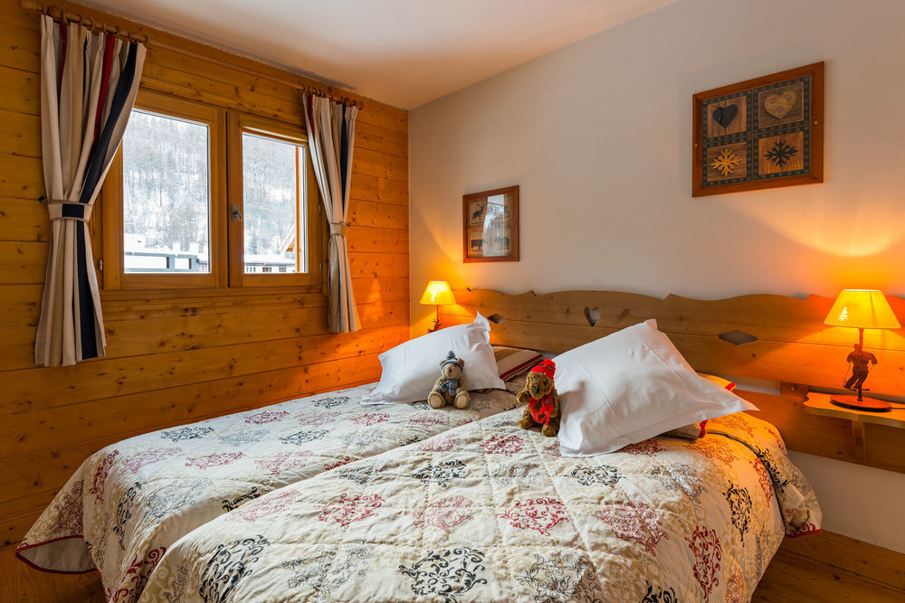Lagrange Vacances Le Hameau Du Rocher Blanc Serre Chevalier Exteriör bild